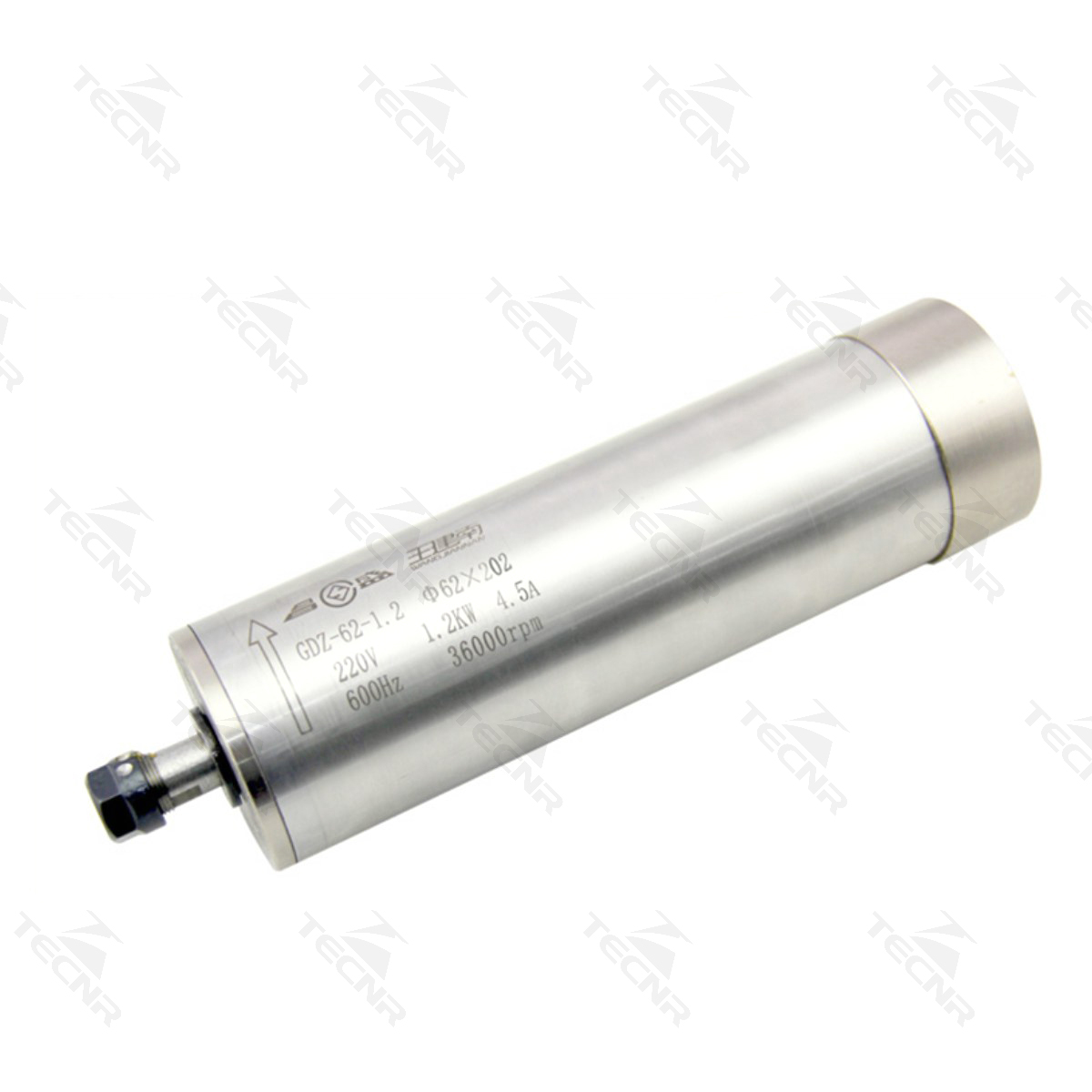 Motor Spindle Pendingin Air 1. - Water Cooled Spindle ulasan dan harga