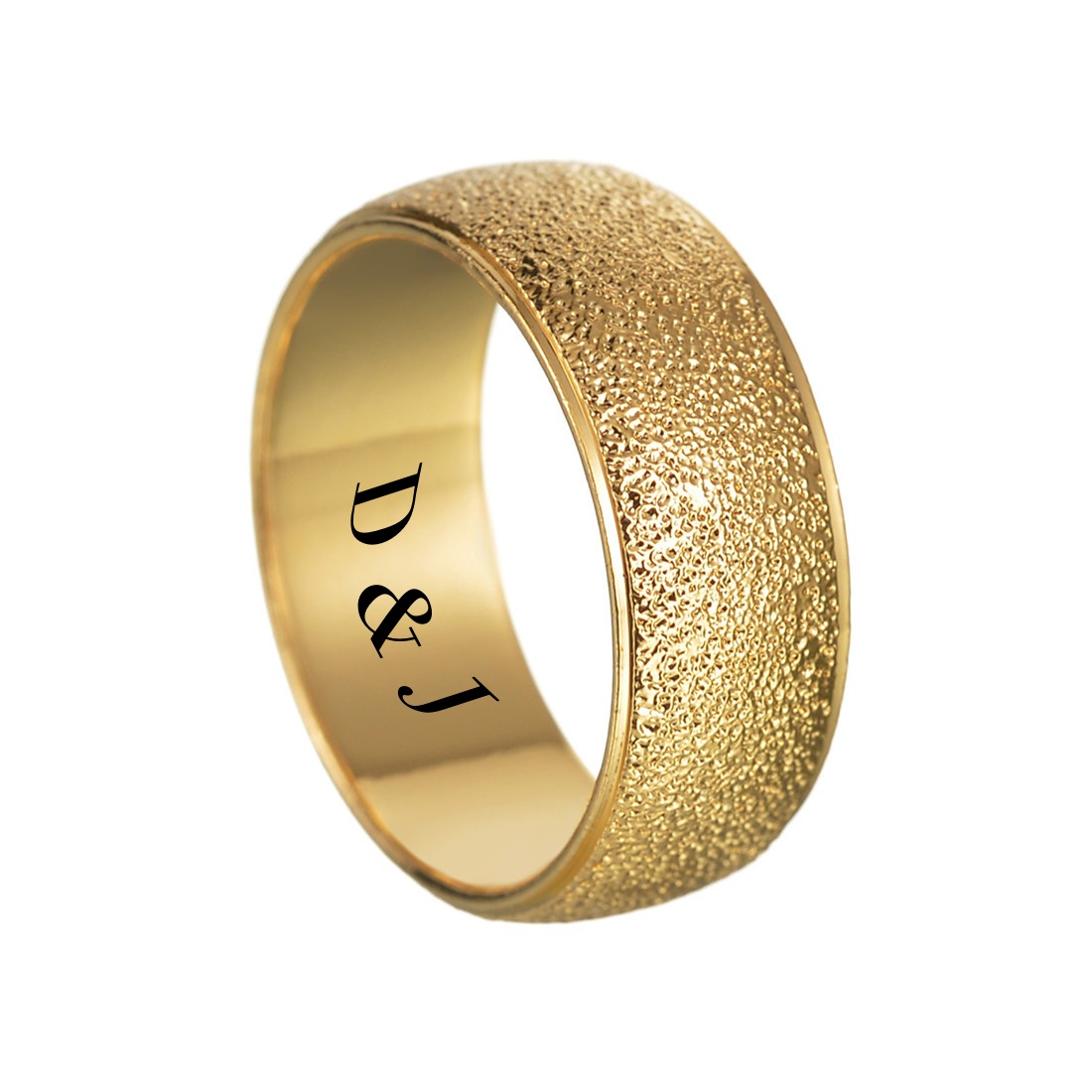Cincin Wanita Tembaga Berlapis - Coupling 8Mm ulasan dan harga