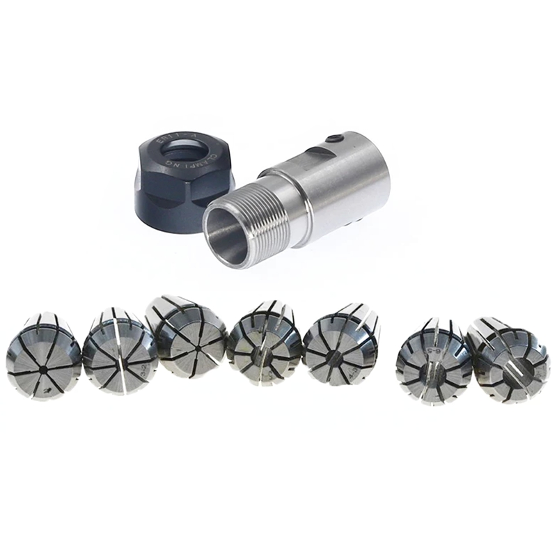 Ringan 1Set C25 ER20 + 7 Buah  - Spindle Motor ulasan dan harga