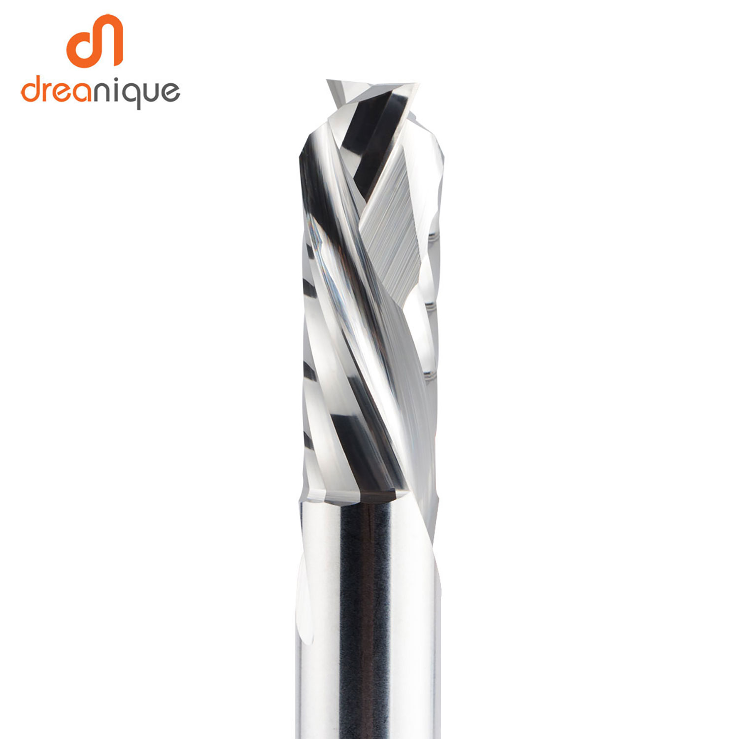 2PC/LOT Mata Bor Kompresi untu - End Mill Set ulasan dan harga