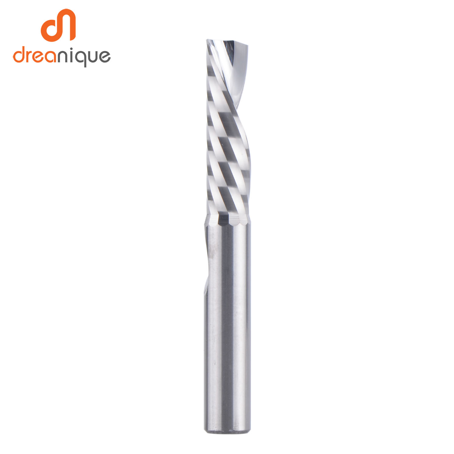 AAAAA single flute spiral end  - End Mill Set ulasan dan harga