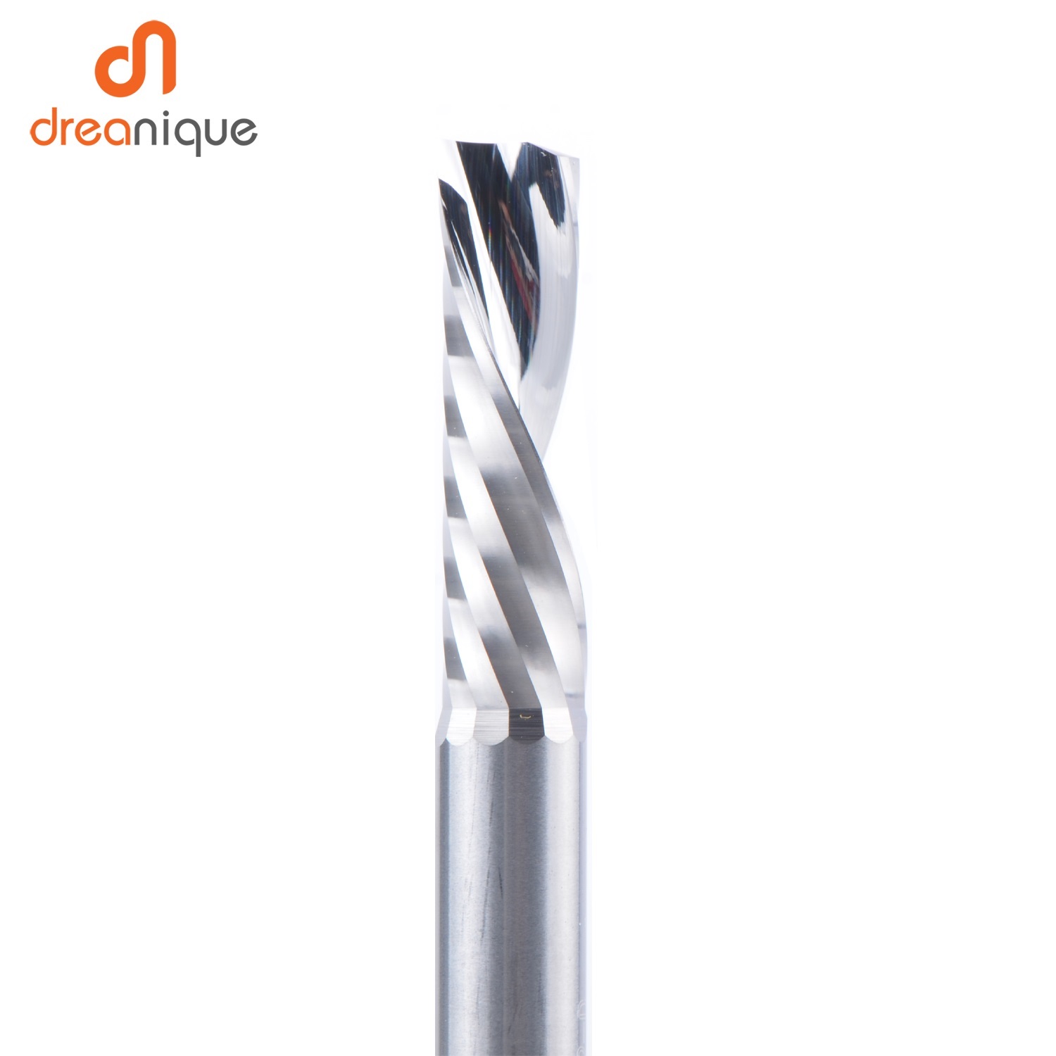 AAAAA single flute spiral end  - End Mill Set ulasan dan harga
