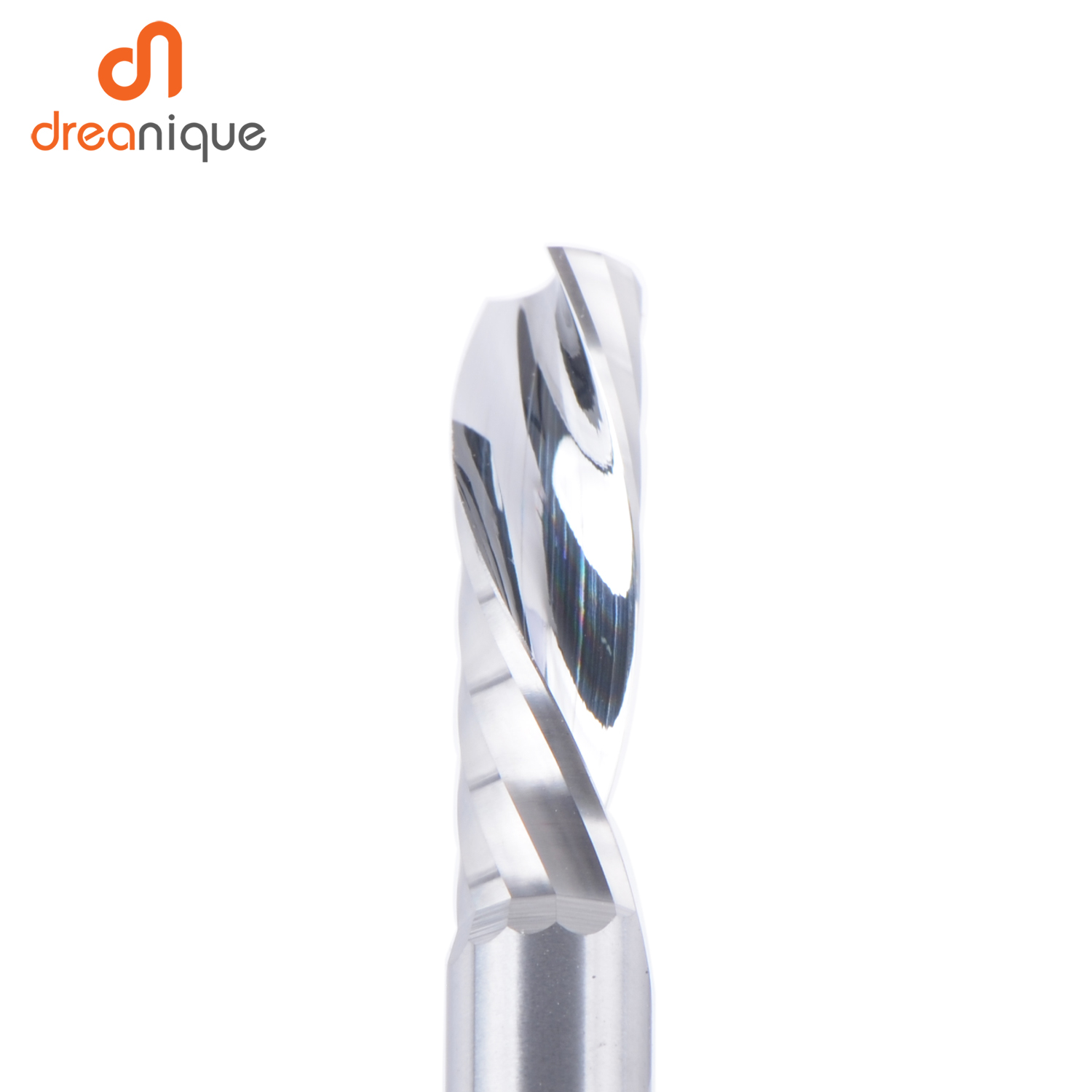 AAAAA single flute spiral end  - End Mill Set ulasan dan harga