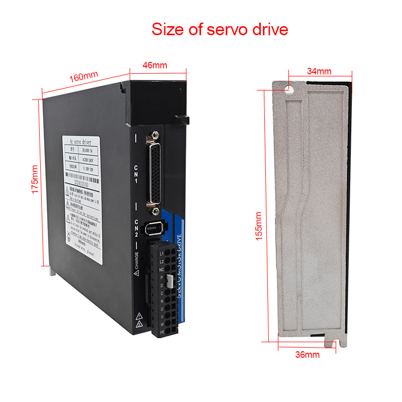 Set Motor Servo Kecepatan Ting - Servo Motor ulasan dan harga
