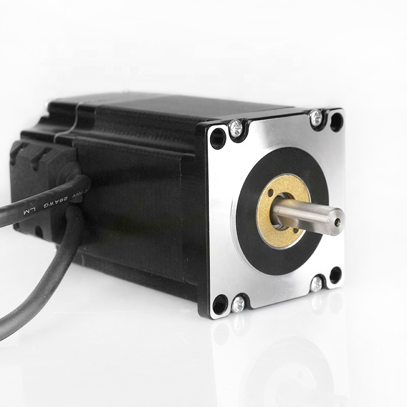 Pabrik motor Siheng, motor ste - Nema23 Stepper ulasan dan harga