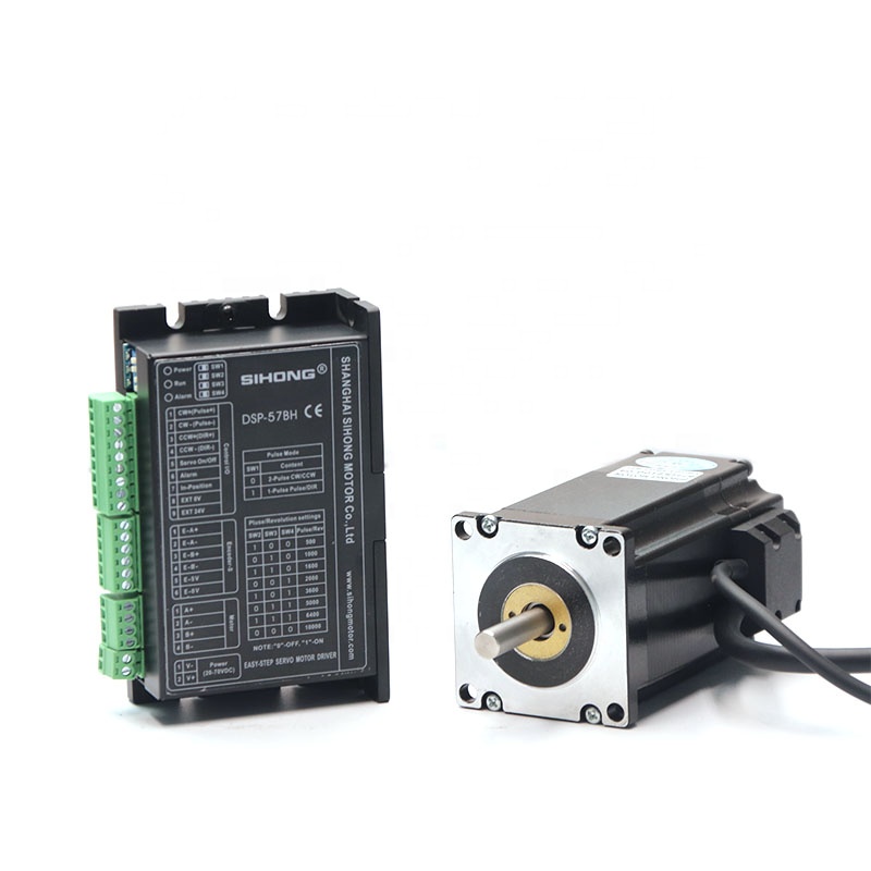 Pabrik motor Siheng, motor ste - Nema23 Stepper ulasan dan harga