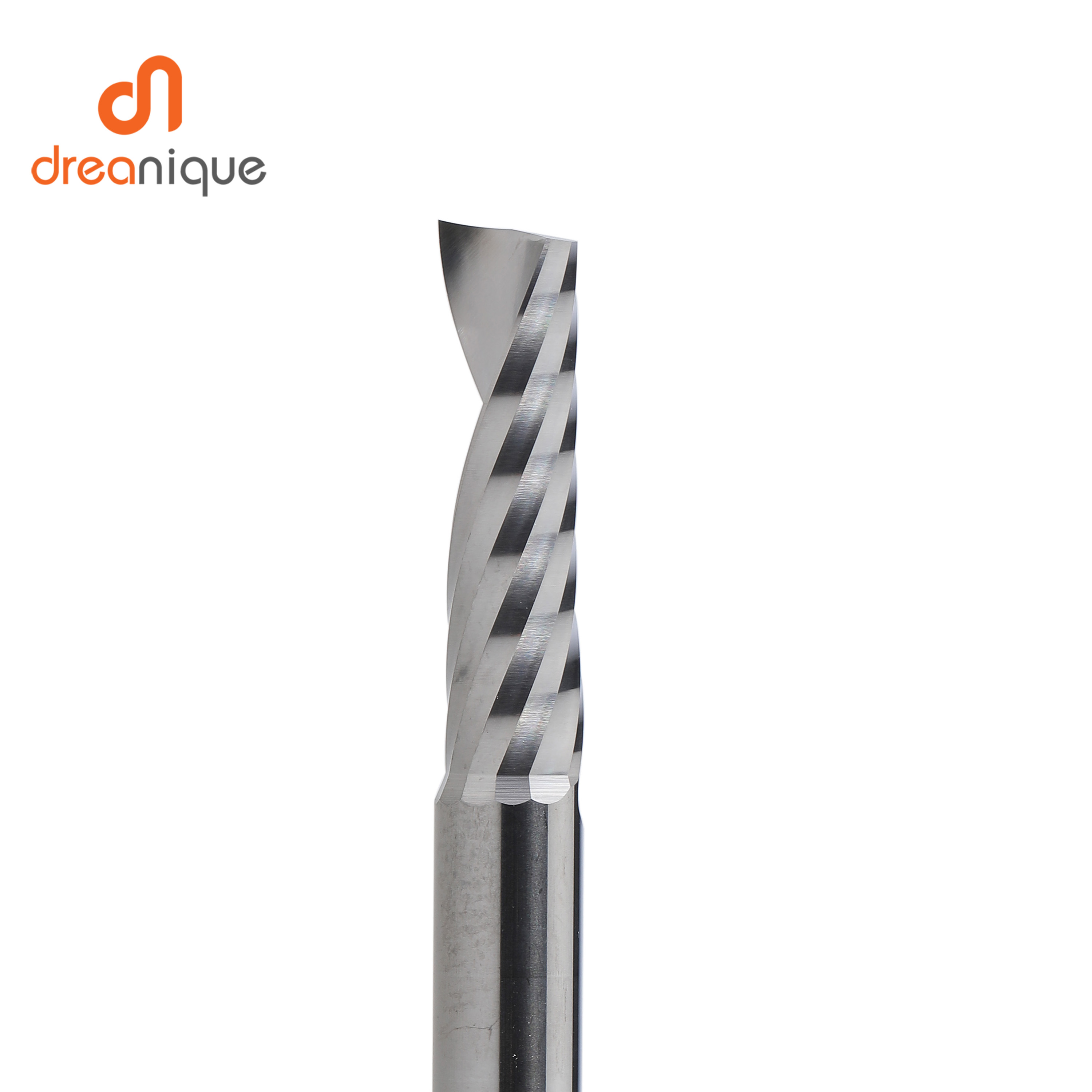 AAAAA single flute spiral end  - End Mill Set ulasan dan harga