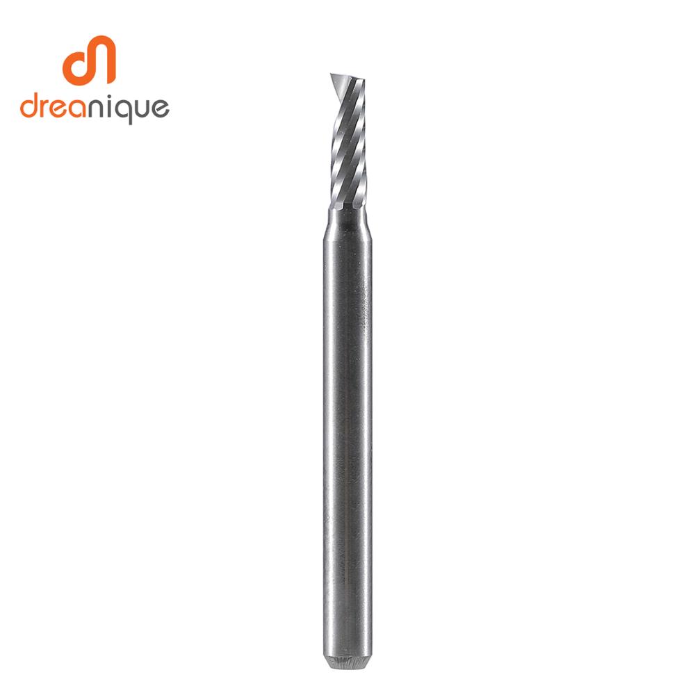 AAAAA single flute spiral end  - End Mill Set ulasan dan harga