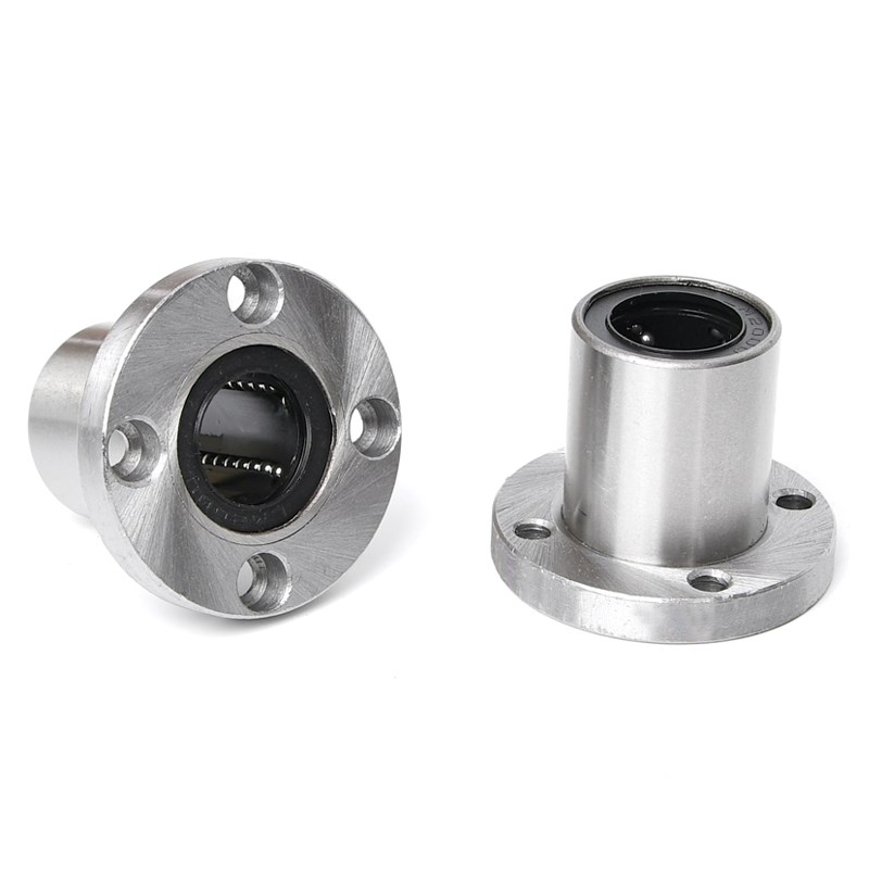 Bantalan linier flens bulat LM - Linear Rod 8Mm ulasan dan harga