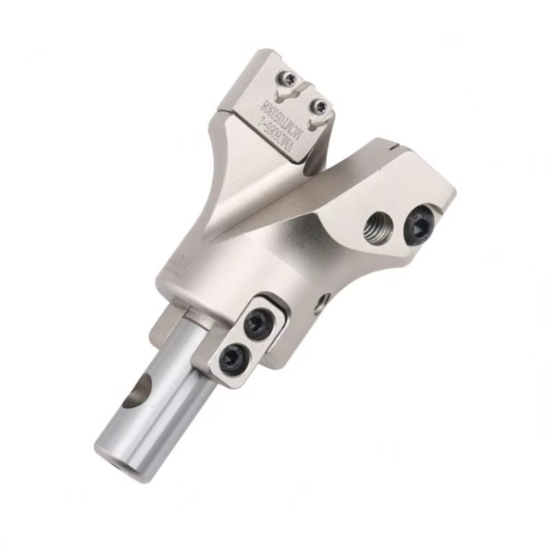 Mata Bor U Diameter Besar VMD  - Cnc Bits ulasan dan harga