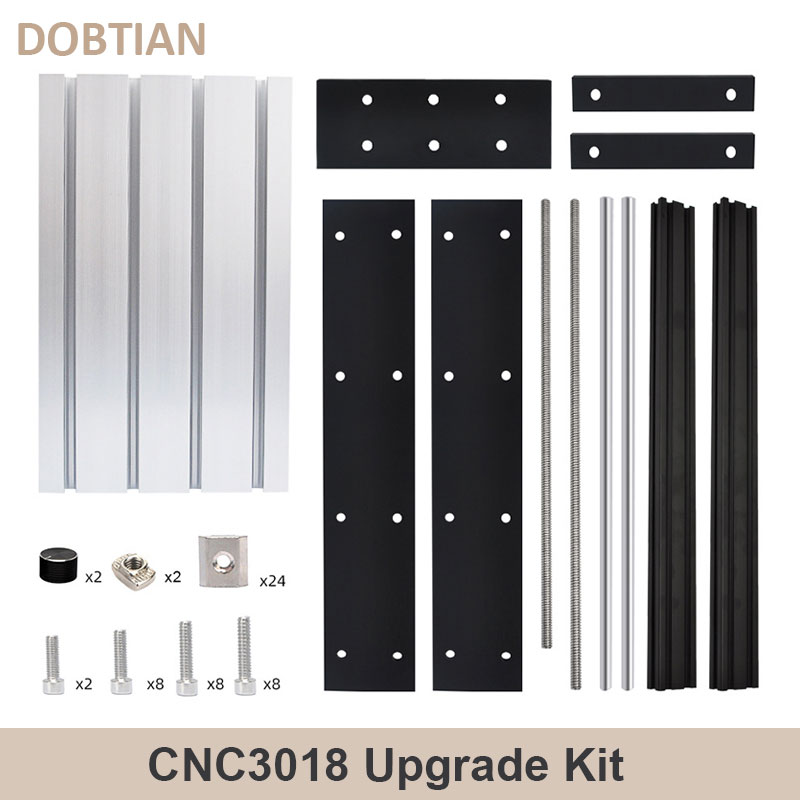 Kit Ekstensi Sumbu Y CNC 3018  - 3018 Aluminium Cnc ulasan dan harga
