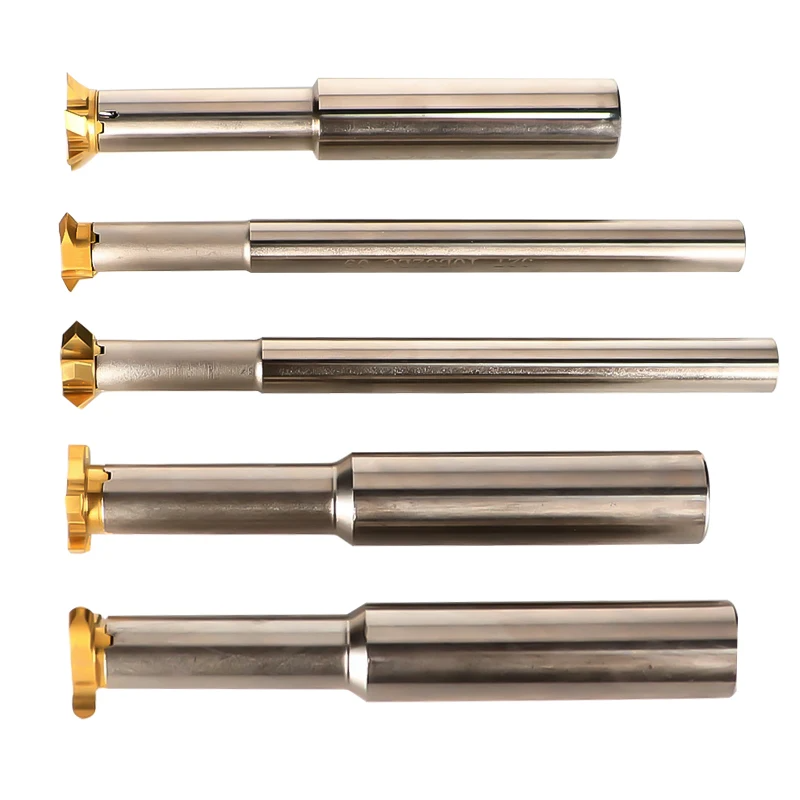 Alat Sisipan T-Slot Tipe TXC A - End Mill Set ulasan dan harga