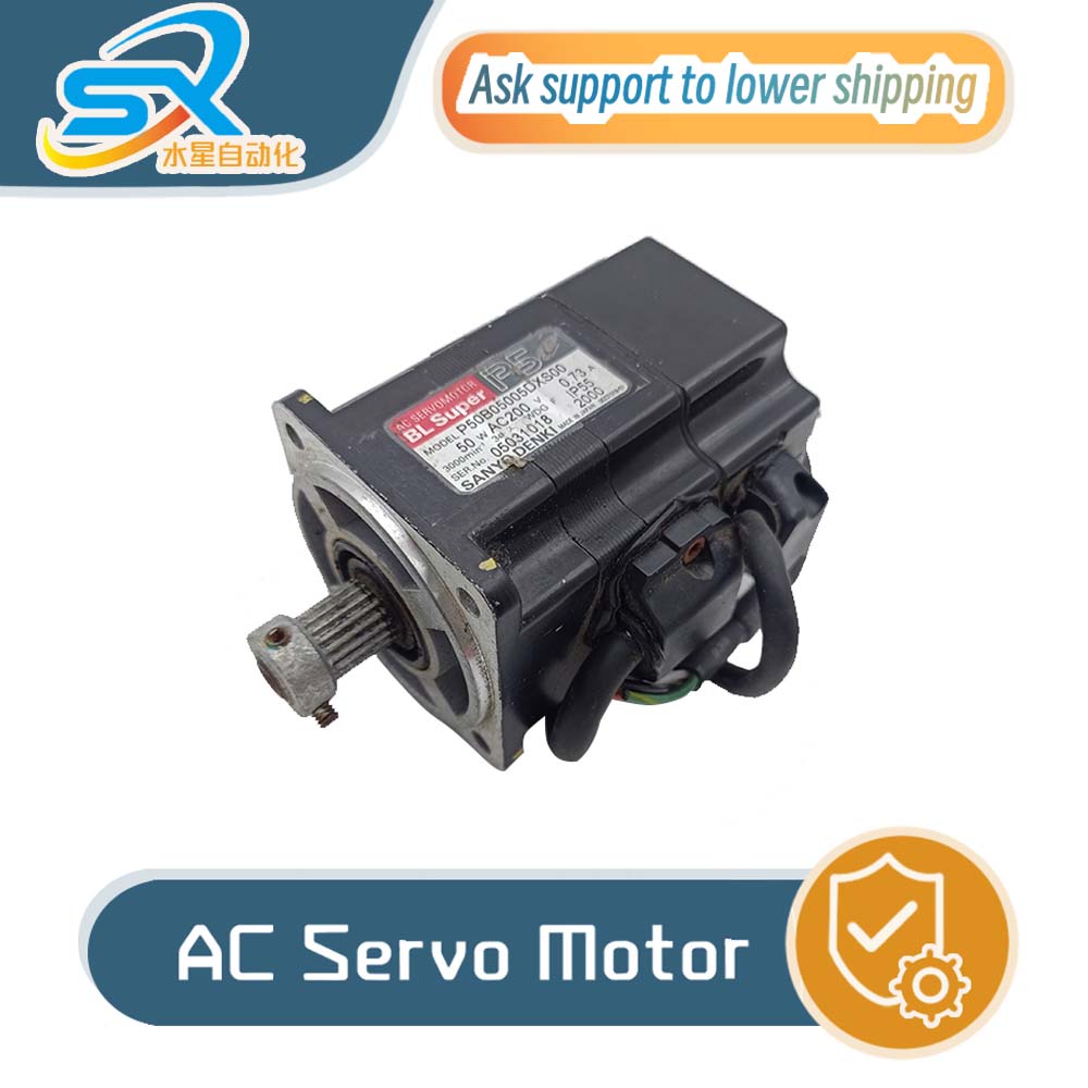100% TERUJI OK Motor Servo AC  - Servo Motor ulasan dan harga