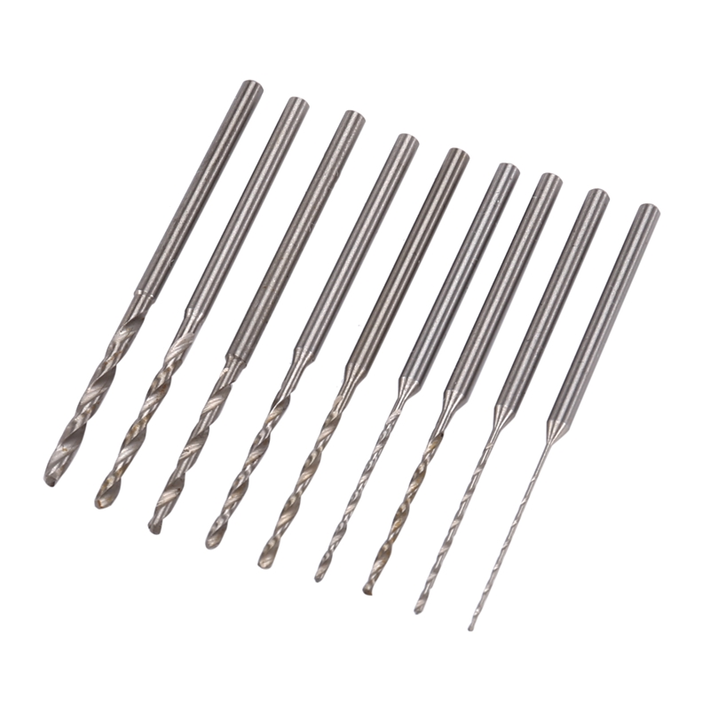 4 Pak X((2.35MM Shank Carbide  - End Mill ulasan dan harga