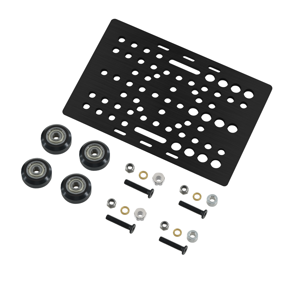 Set v-slot Gantry pelat Gantry - Gt2 Belt ulasan dan harga
