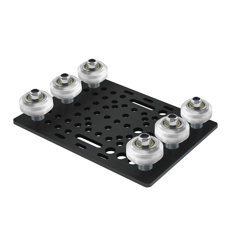 Set v-slot Gantry pelat Gantry - Gt2 Belt ulasan dan harga