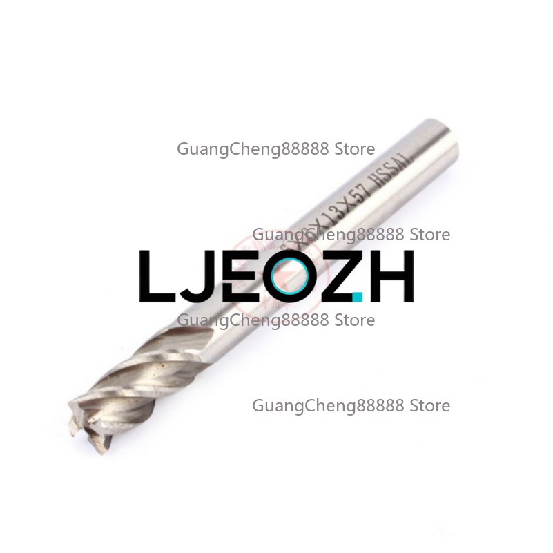 Pisau Pemotong Baja Putih Sout - End Mill Set ulasan dan harga