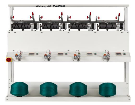 Mesin Penggulung Benang Wol Ot - Spindle Motor ulasan dan harga