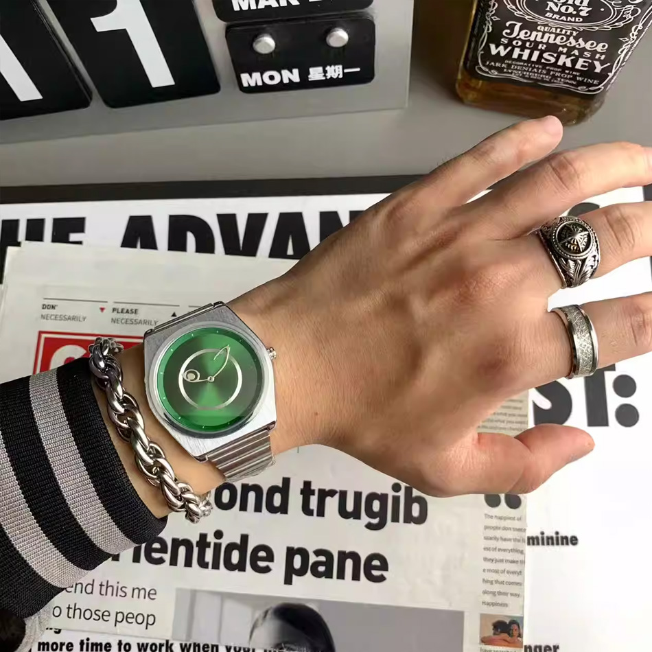 Jam Tangan Black Eyes Hadiah U - Coupling 8Mm ulasan dan harga