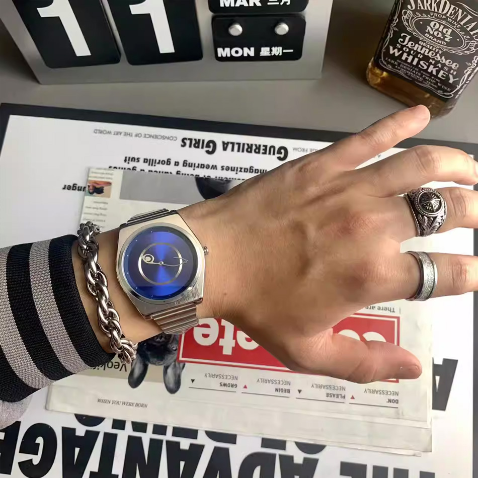 Jam Tangan Black Eyes Hadiah U - Coupling 8Mm ulasan dan harga