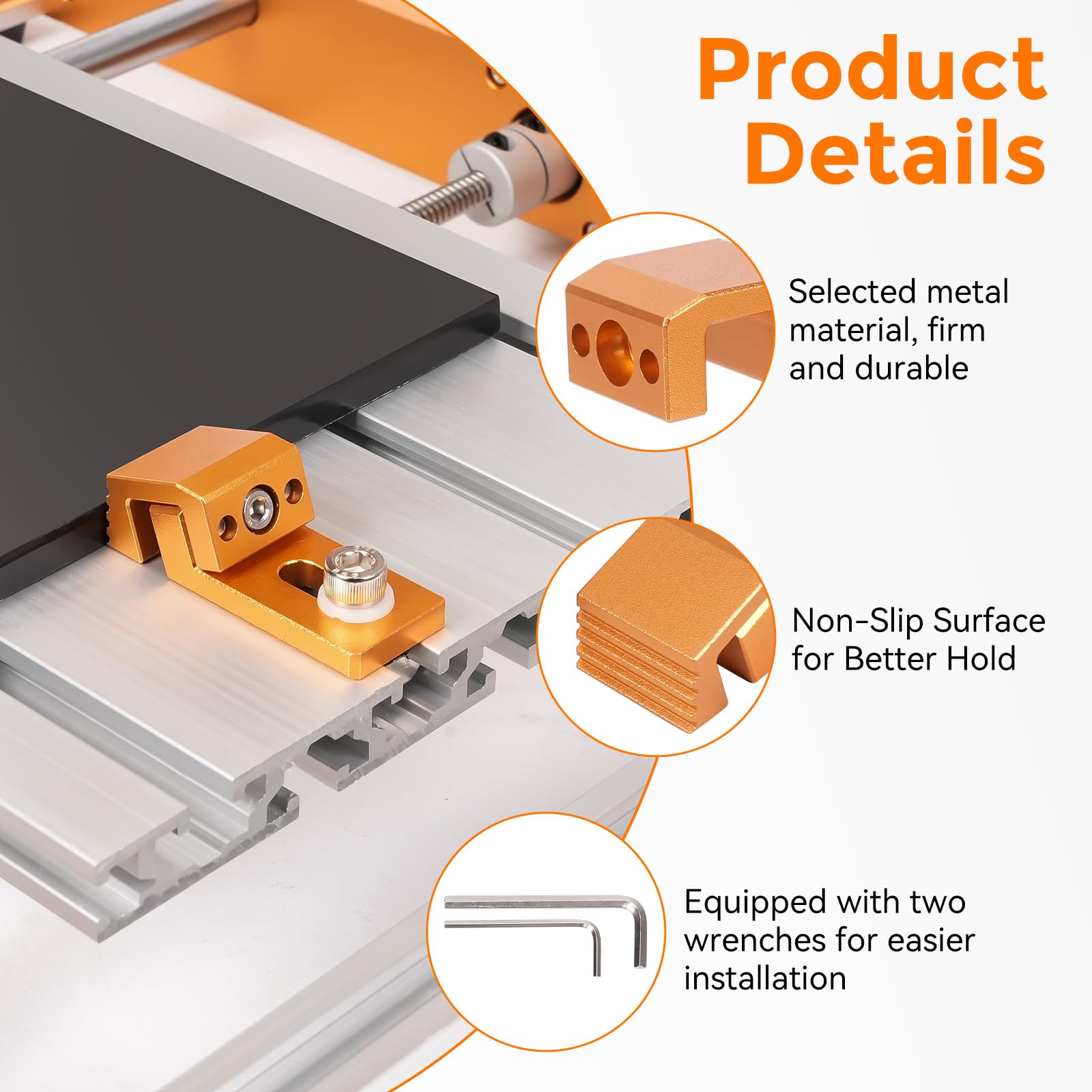 T-track Tetap Sisi CNC & Meja  - 3018 Aluminium Cnc ulasan dan harga