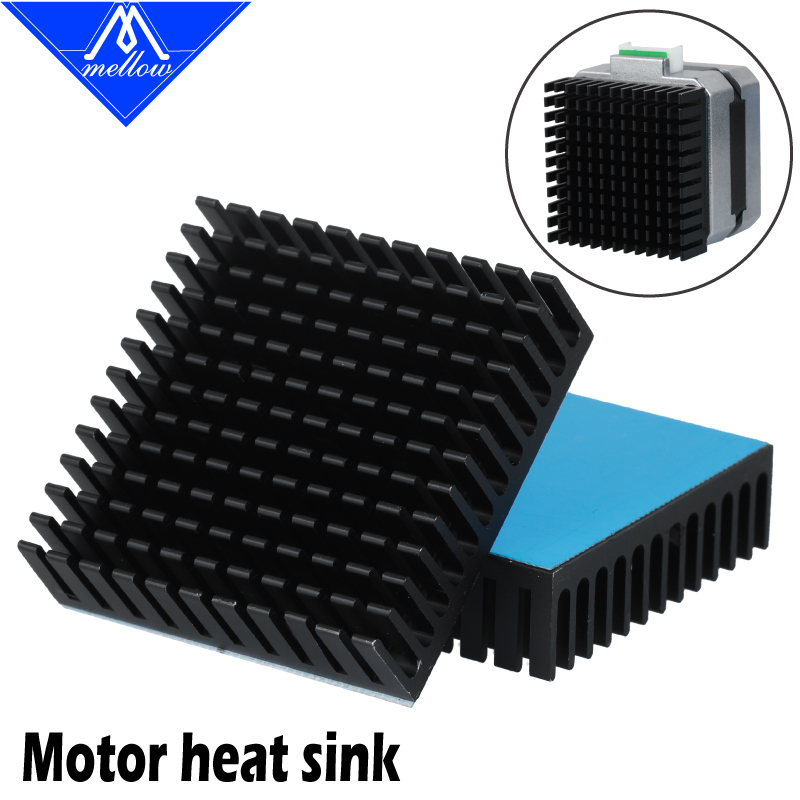 Lemlow 3D Printer Aluminium Mo - Stepper Motor Nema17 ulasan dan harga