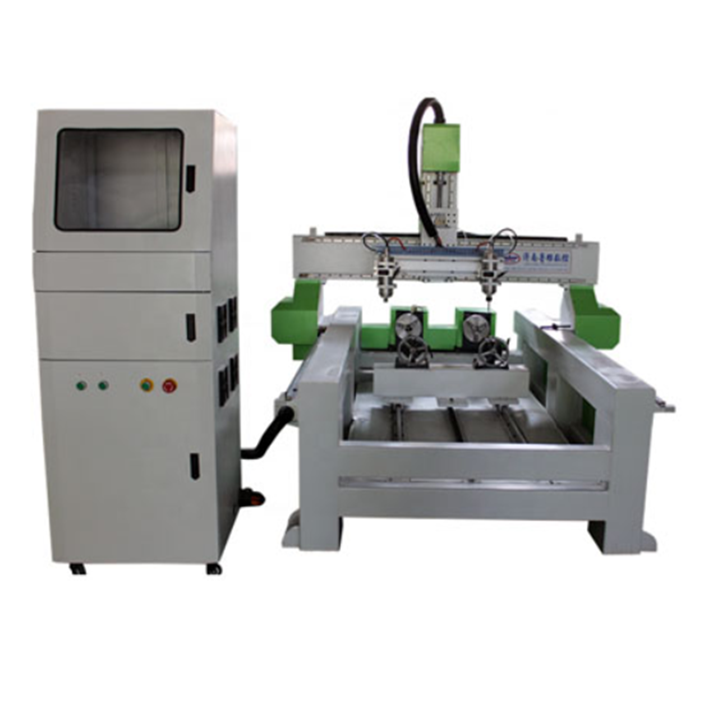 Mesin Router CNC Pembuat Tangg - Cnc Router ulasan dan harga