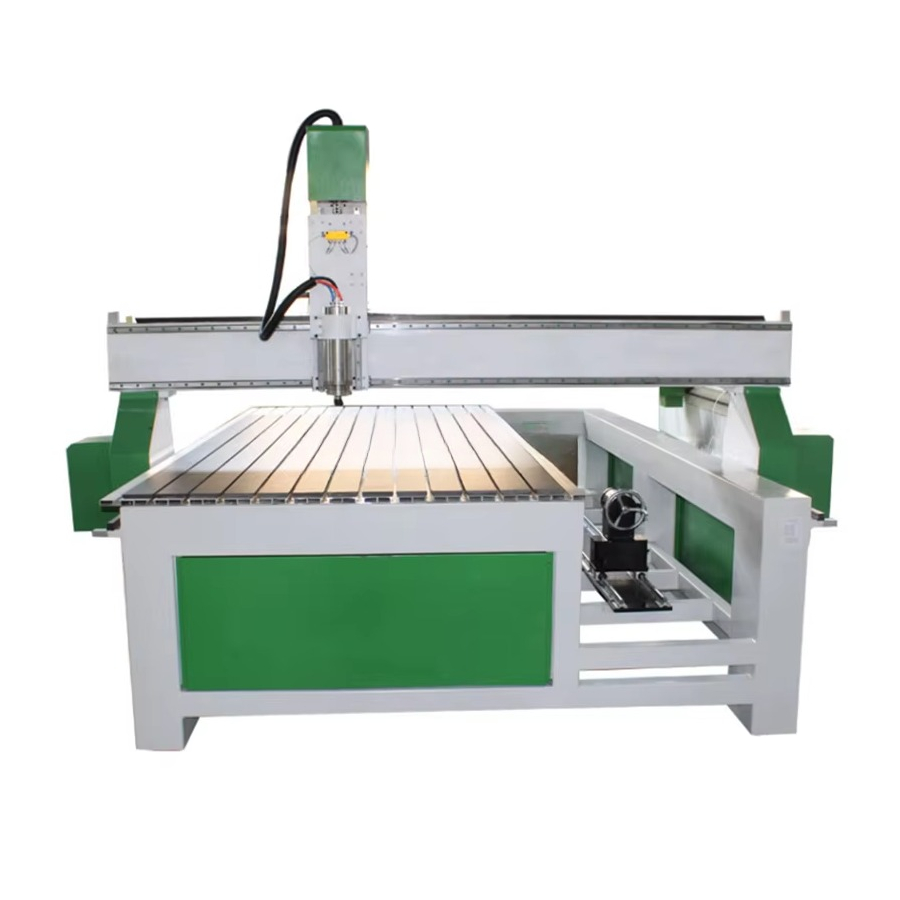 Mesin Router CNC Pembuat Tangg - Cnc Router ulasan dan harga