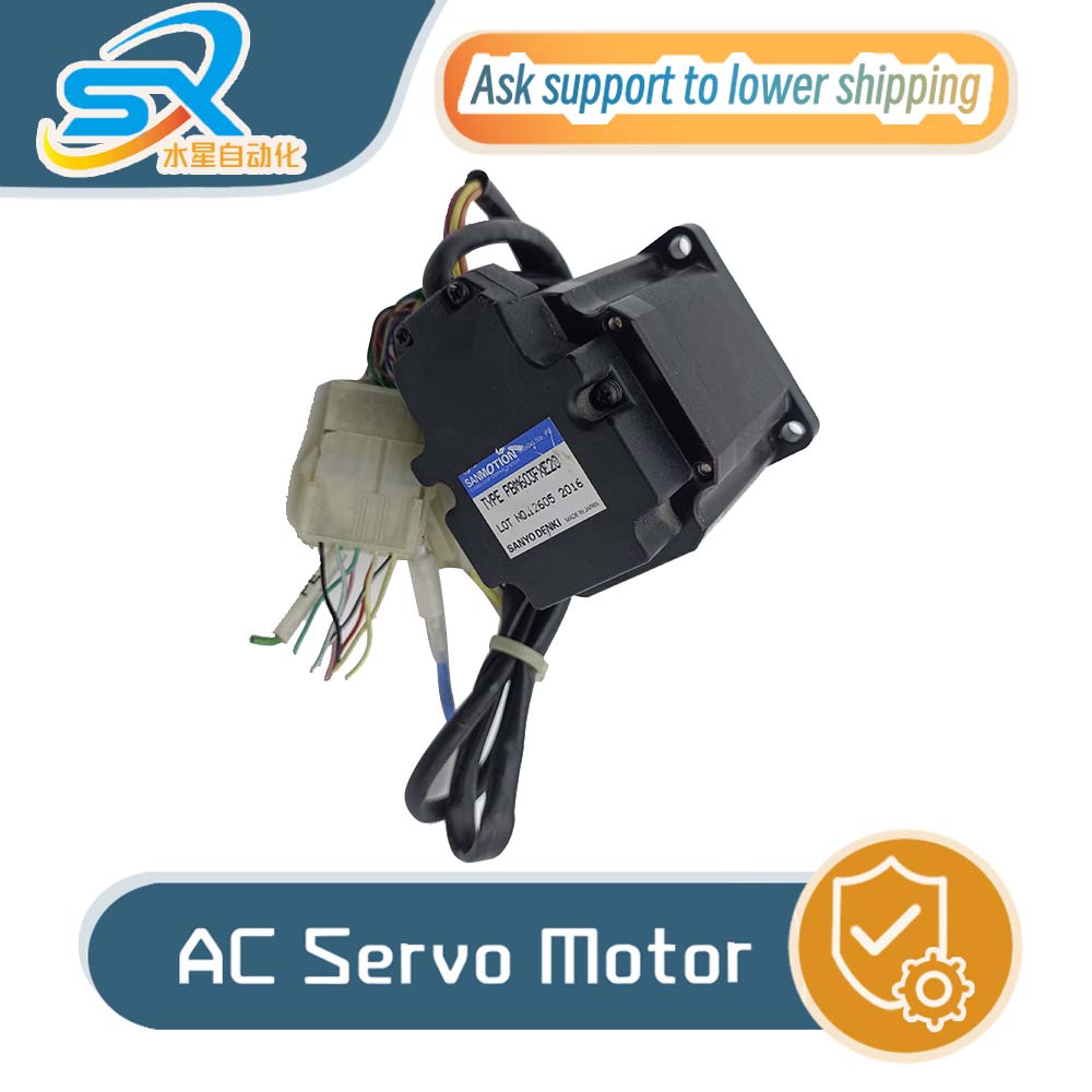 Motor Servo Sanyo PBM603FXE20  - Servo Motor ulasan dan harga