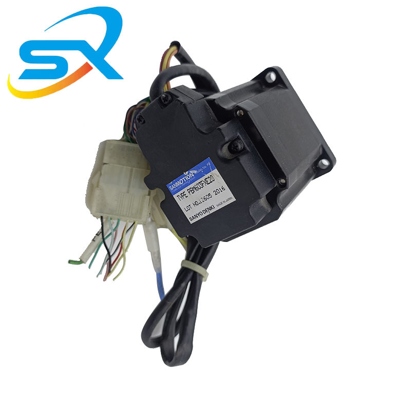 Motor Servo Sanyo PBM603FXE20  - Servo Motor ulasan dan harga