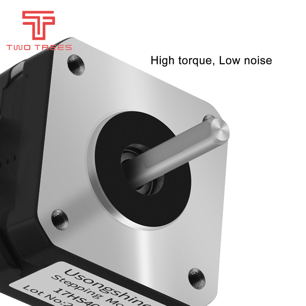 Motor Stepper Nema17 17HS4023  - Stepper Motor Nema17 ulasan dan harga