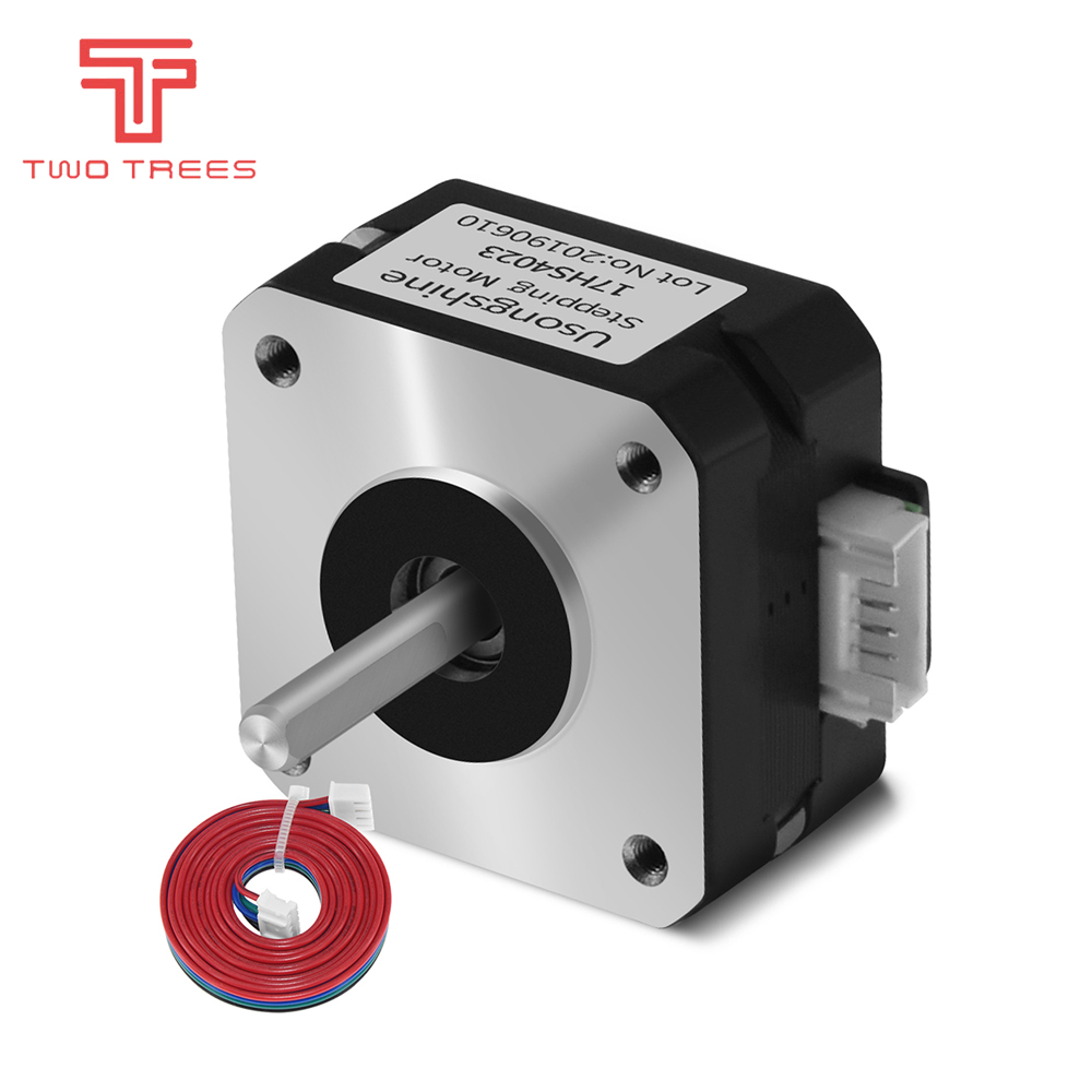 Motor Stepper Nema17 17HS4023  - Stepper Motor Nema17 ulasan dan harga
