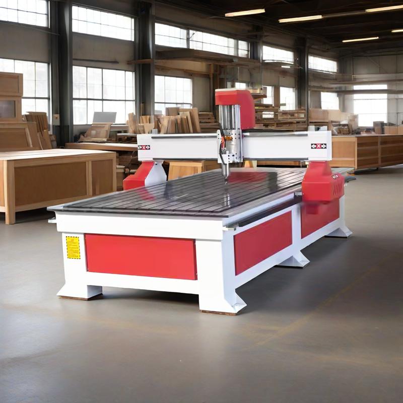 Mesin Router CNC Kayu 3 Axis 1 - Cnc Router ulasan dan harga