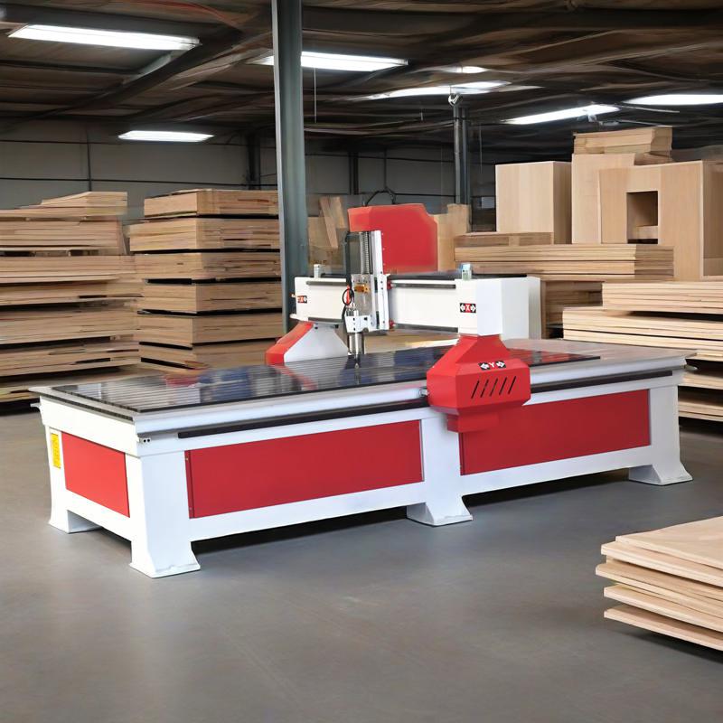 Mesin Router CNC Kayu 3 Axis 1 - Cnc Router ulasan dan harga
