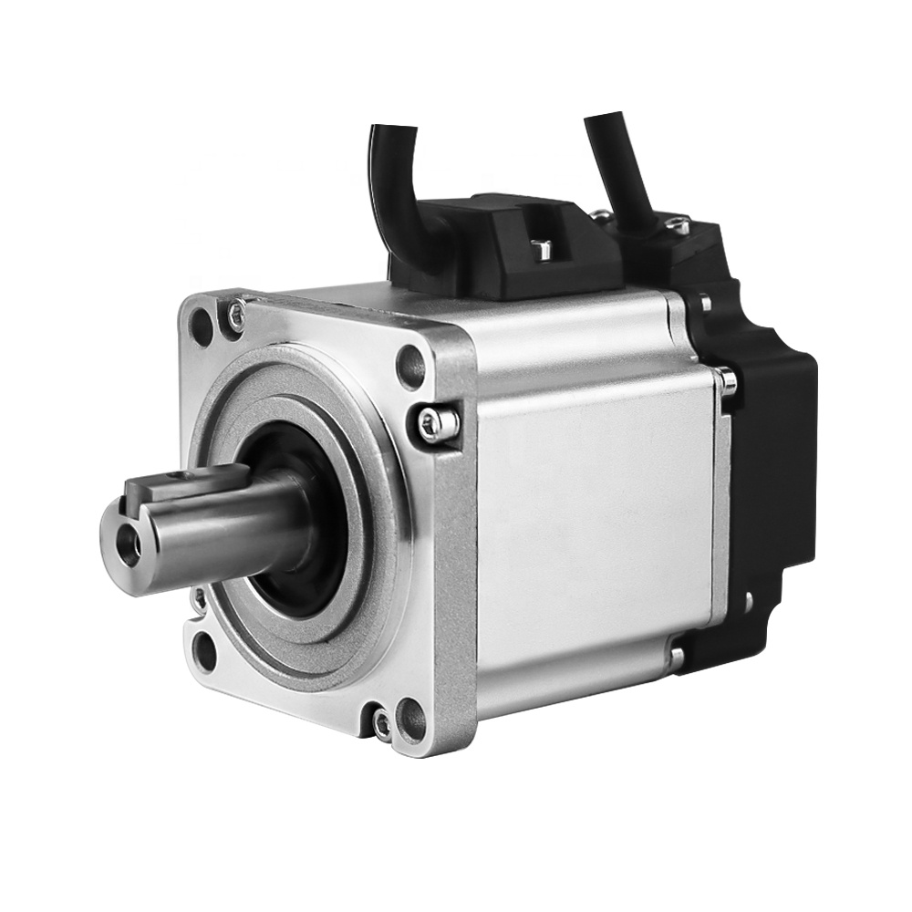 Encoder AC 400W 17-bit Fase Tu - Cnc Bits ulasan dan harga
