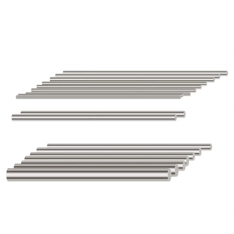 1 Buah 316 SS 6mm 8mm 10mm 12  - Linear Rod 8Mm ulasan dan harga