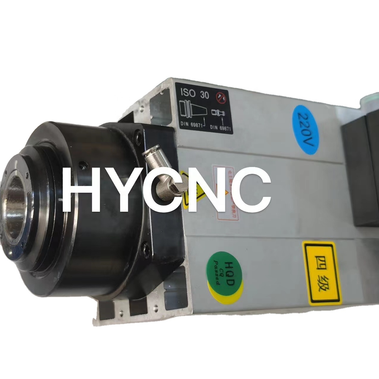 Motor Spindle ATC ISO30 4.5 kW - Spindle Motor ulasan dan harga