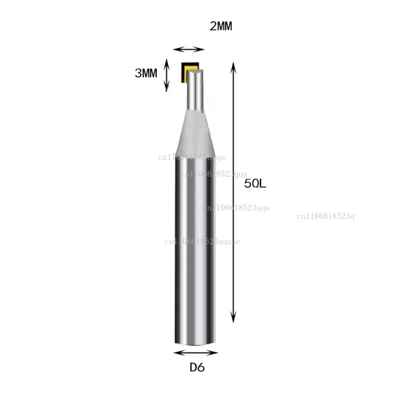 Pisau Pemotong CNC Berlian MCD - End Mill ulasan dan harga