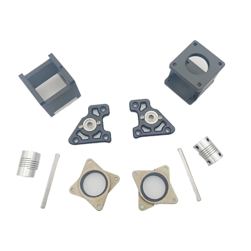 Kit Upgrade Peredam Decoupler  - Stepper Motor Nema17 ulasan dan harga