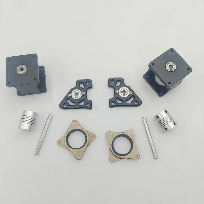 Kit Upgrade Peredam Decoupler  - Stepper Motor Nema17 ulasan dan harga
