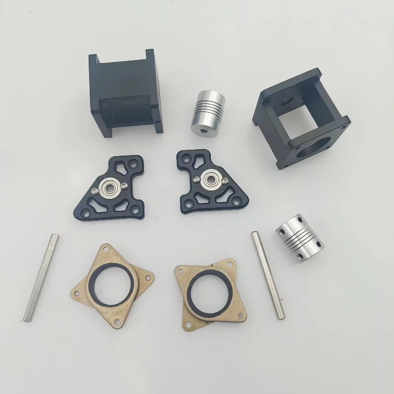 Kit Upgrade Peredam Decoupler  - Stepper Motor Nema17 ulasan dan harga