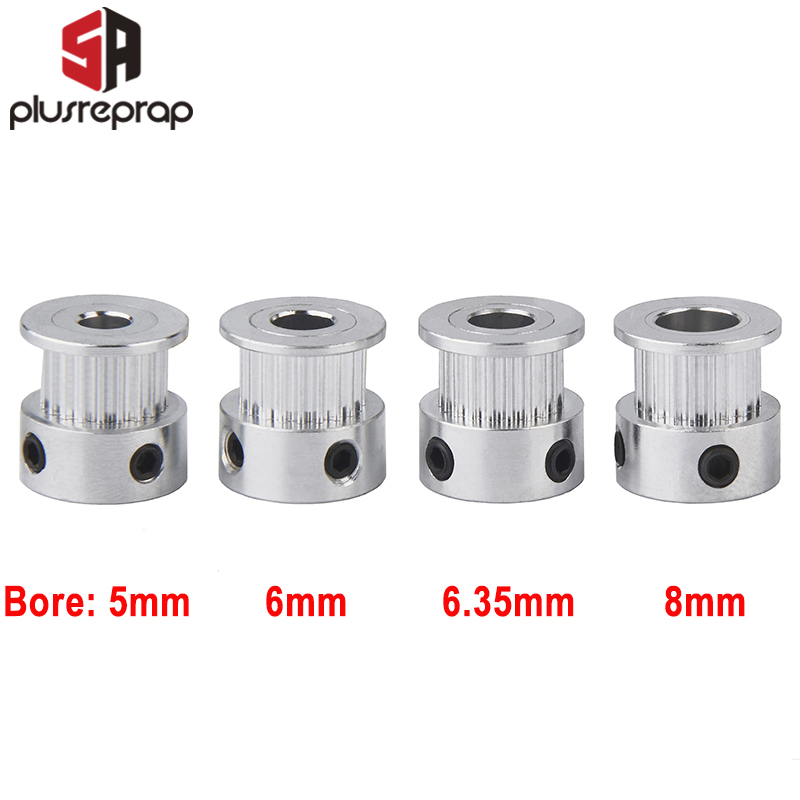 GT2 20 Gigi Timing Pulley Bore - Gt2 Belt ulasan dan harga