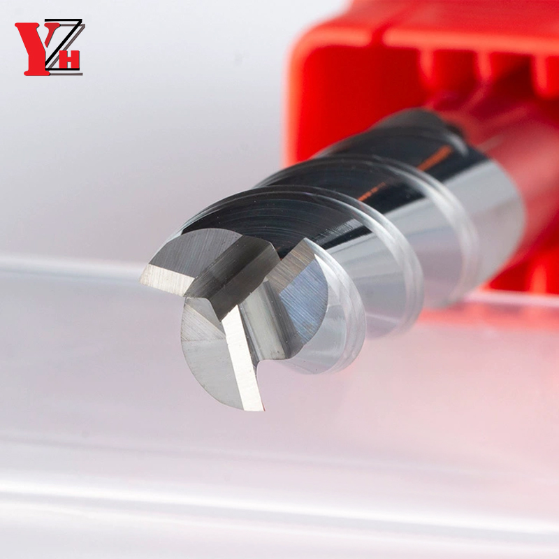YZH HRC60 End Mill Diameter 1. - End Mill ulasan dan harga