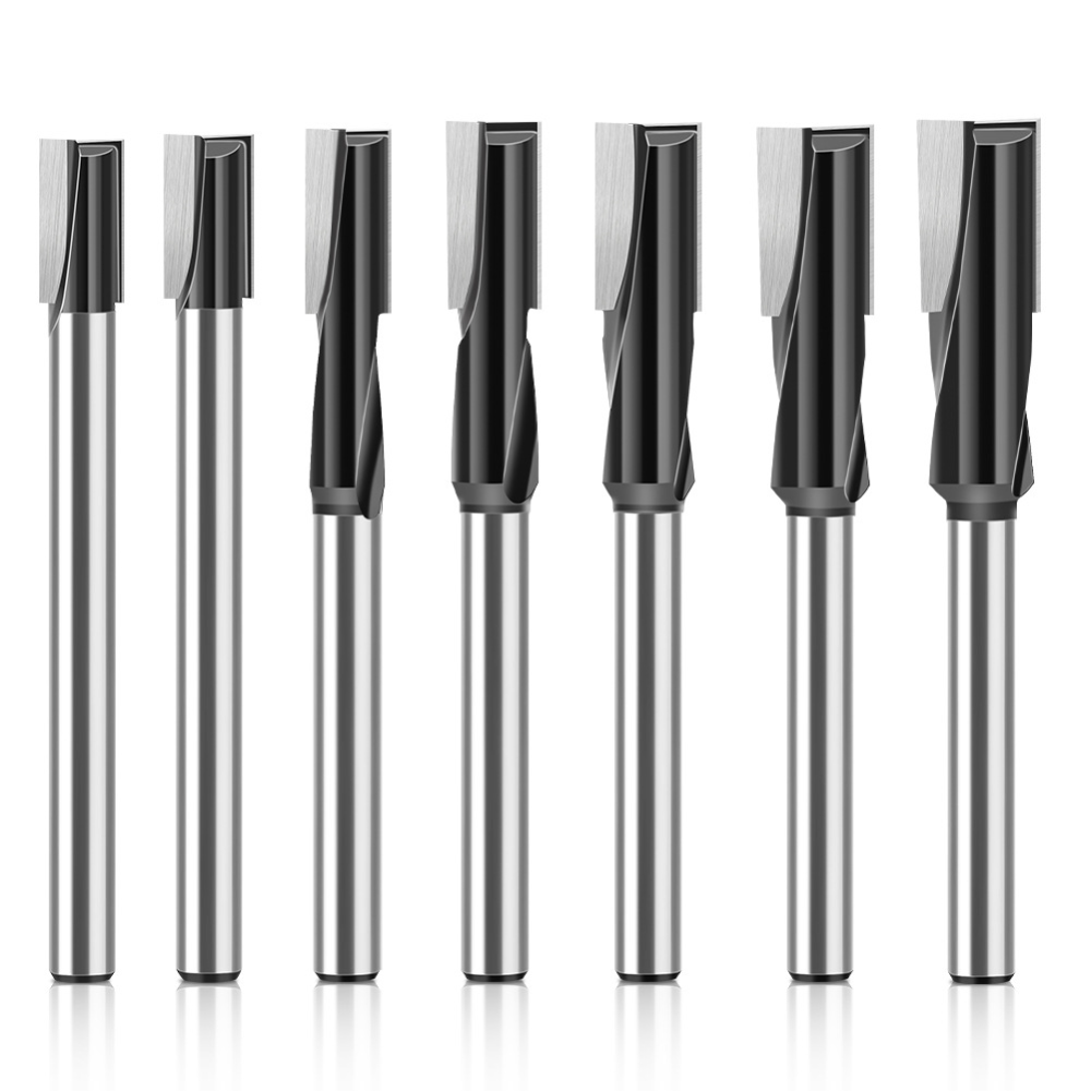 Mata Pisau Router Lurus Shank  - Cnc Bits ulasan dan harga