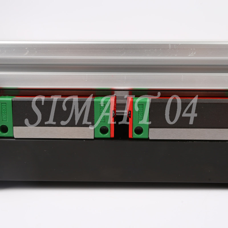 Modul Rel Linier Tertutup GBX1 - Ball Screw ulasan dan harga