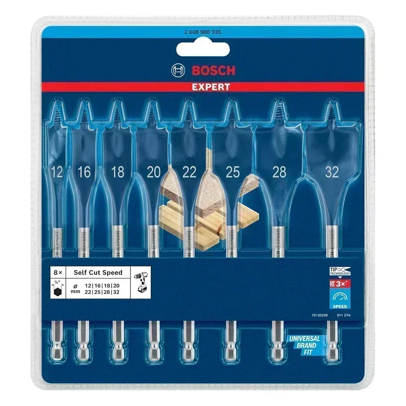 BOSCH 2608902111 Set Mata Bor  - Drill Bit Set ulasan dan harga
