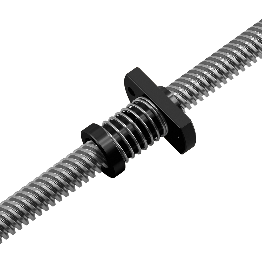 T8 Sekrup Anti-reaksi Balik Mu - Lead Screw 8Mm ulasan dan harga