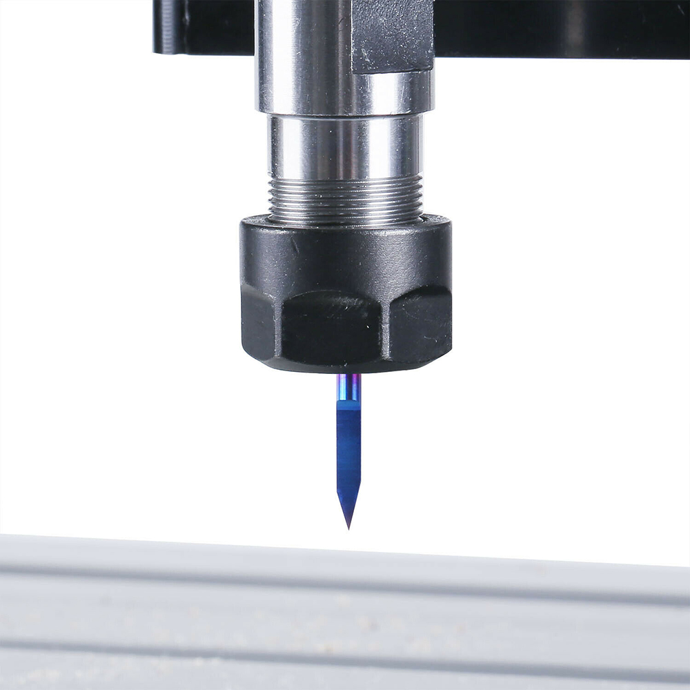 Mata Pisau Pengukir 3D PCB Ber - End Mill ulasan dan harga
