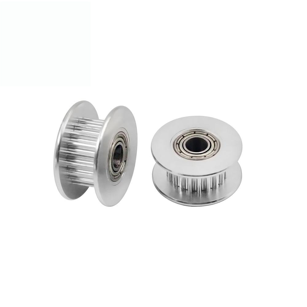 GT2 Idler Pulley 20 Gigi 16 Gi - Gt2 Belt ulasan dan harga