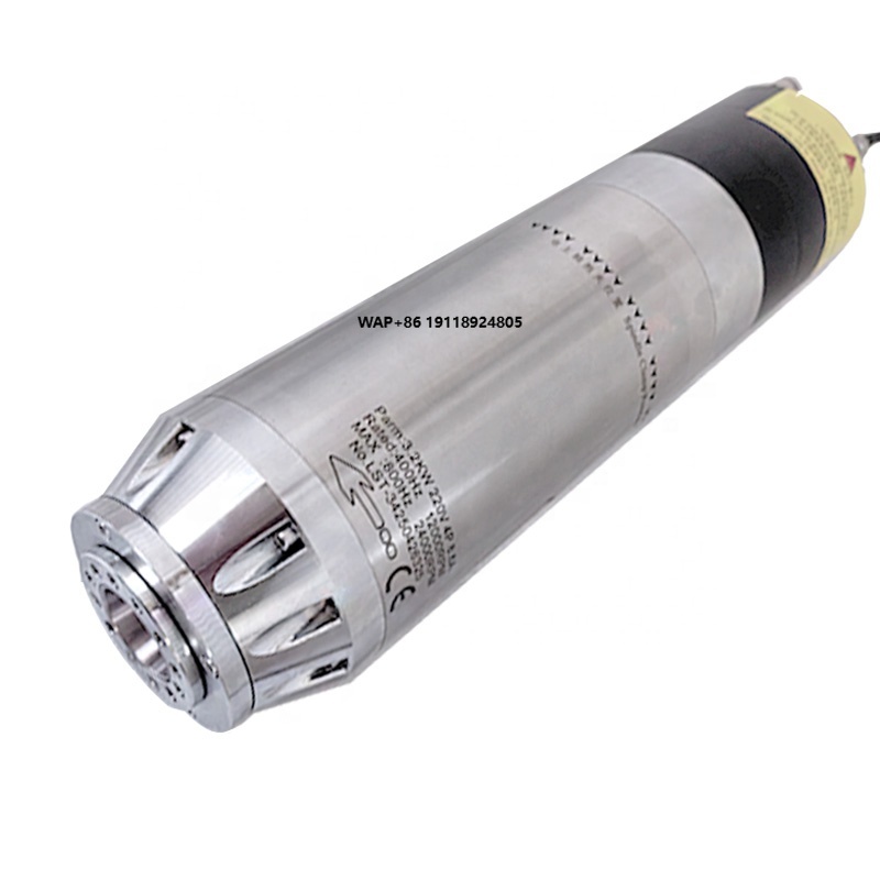 Aksesoris Mesin Ukiran 3.2KW B - Spindle Motor ulasan dan harga